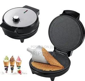 Raf Electric Ice Cone Maker