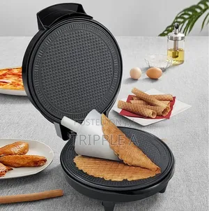 Raf Electric Ice Cone Maker