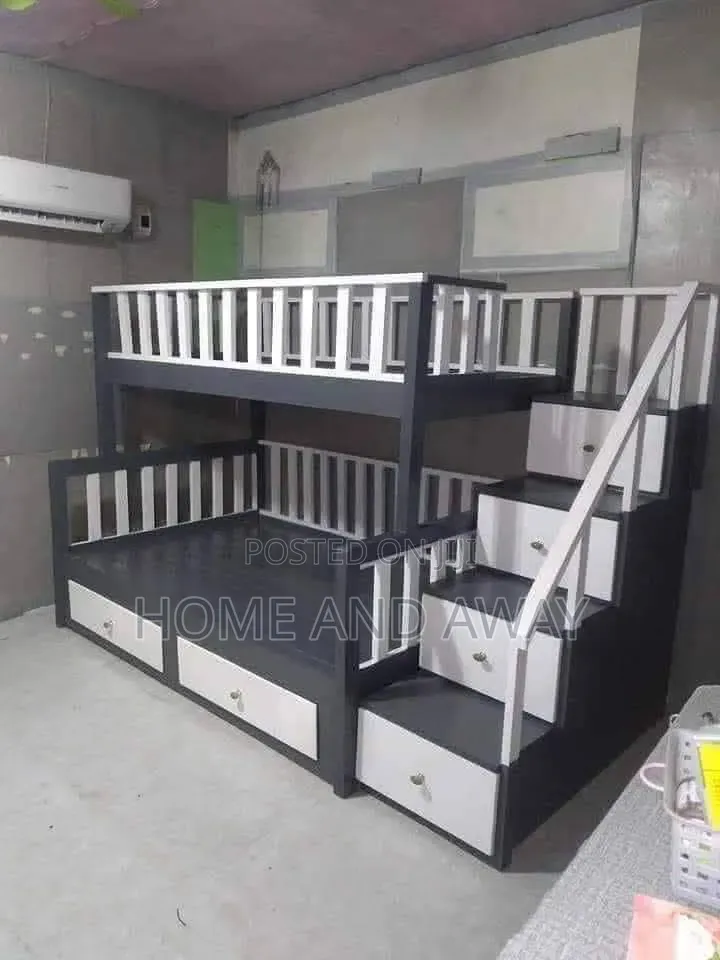 Beds/Bunk Beds in All Designs Colours From 1,800,000/-
