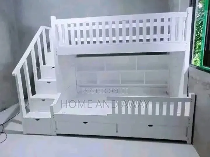 Beds/Bunk Beds in All Designs Colours From 1,800,000/-