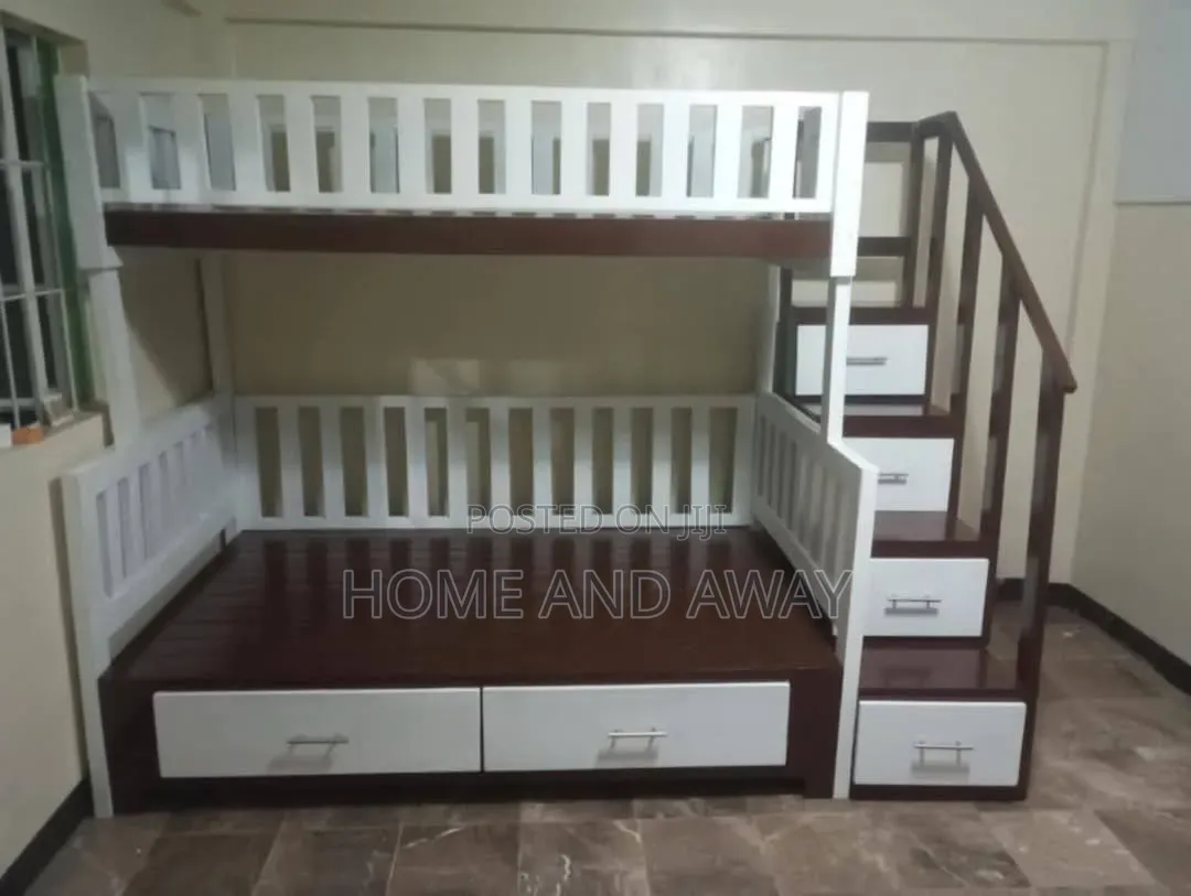 Beds/Bunk Beds in All Designs Colours From 1,800,000/-