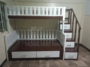 Beds/Bunk Beds in All Designs Colours From 1,800,000/-
