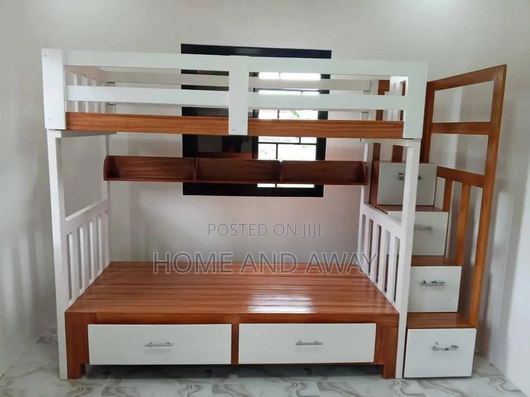 Beds/Bunk Beds in All Designs Colours From 1,800,000/-