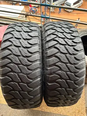 285/75r16 Mount Terrain M/T Japan Used Tires