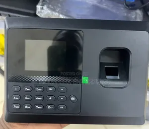 Finger Print Attendance Machine Premium