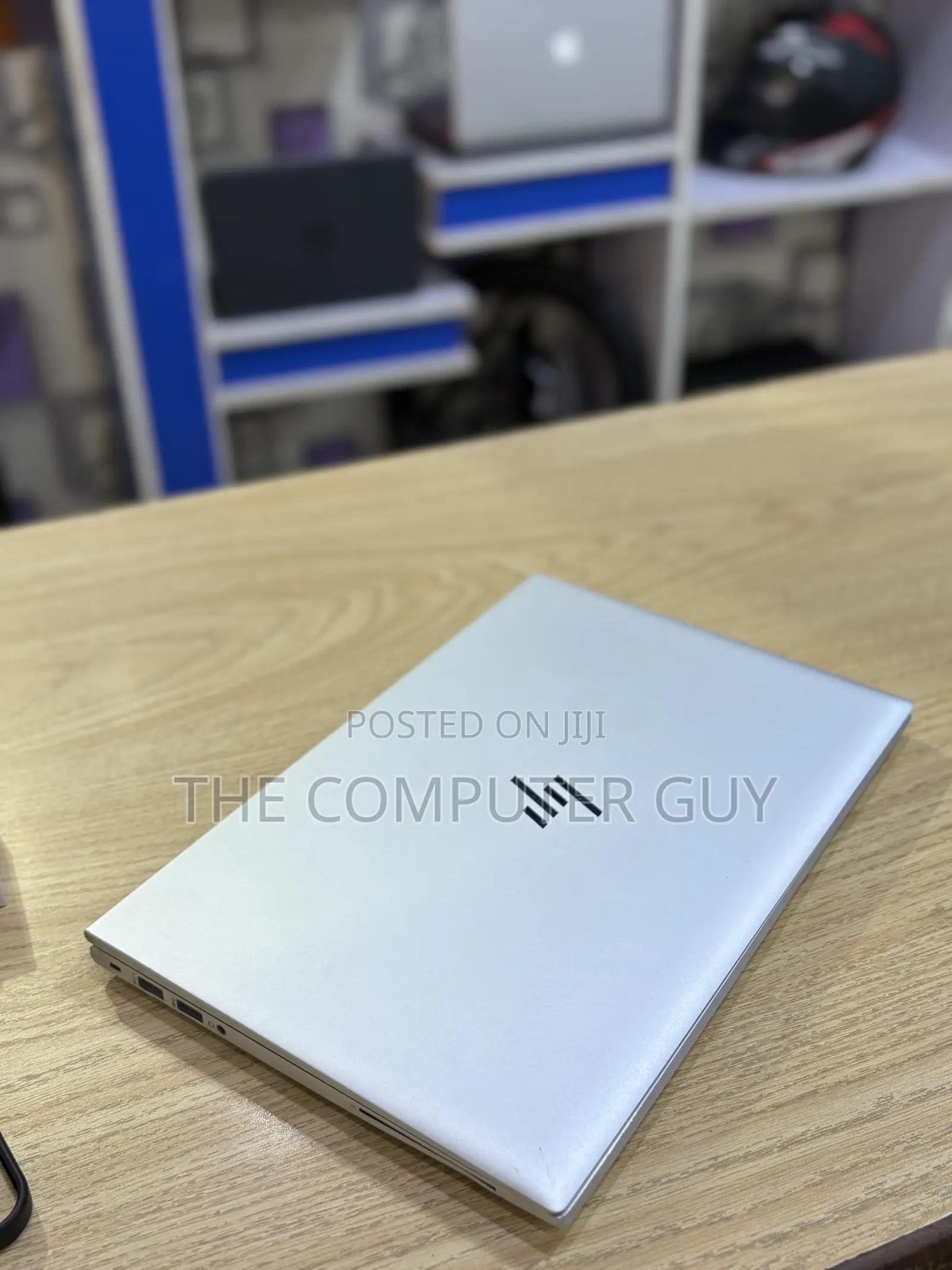 New Laptop HP EliteBook 840 G7 8GB Intel Core i7 SSD 512GB