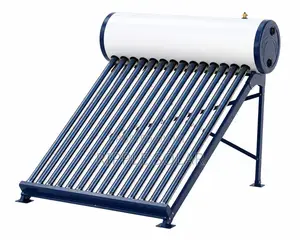 60l Solar Water Heater Vacuum Tube System Home Use Kampala