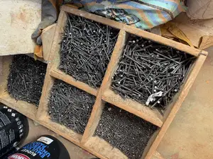 Nails in Every Sizes From 1”