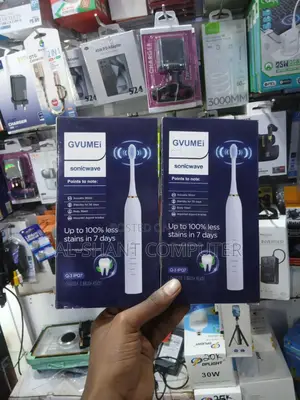 Gvumei Cz-22 Electric Toothbrush