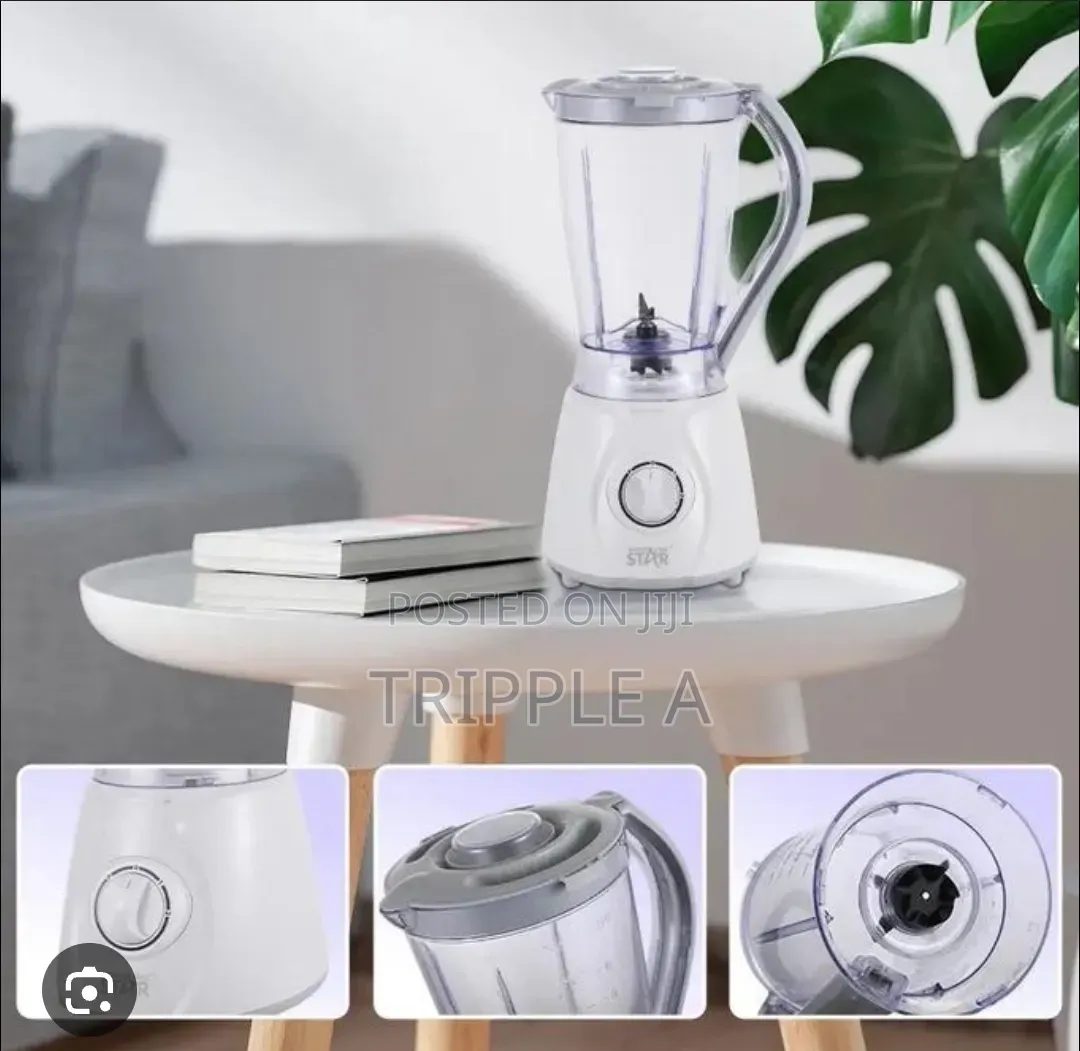 Winningstar St-5321 600ml Portable Blender
