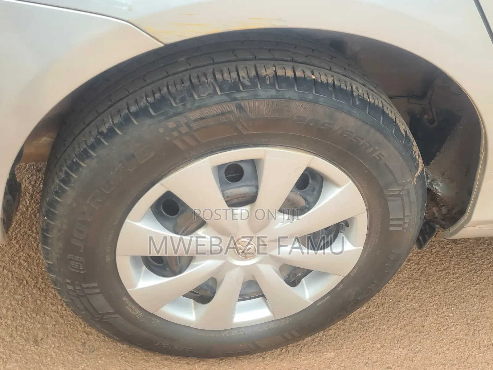 Toyota Corolla Fielder 2008 Silver