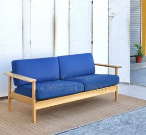 Wooden Sofa Chairs From 700,000/- In Any Colour Choice With Delivery