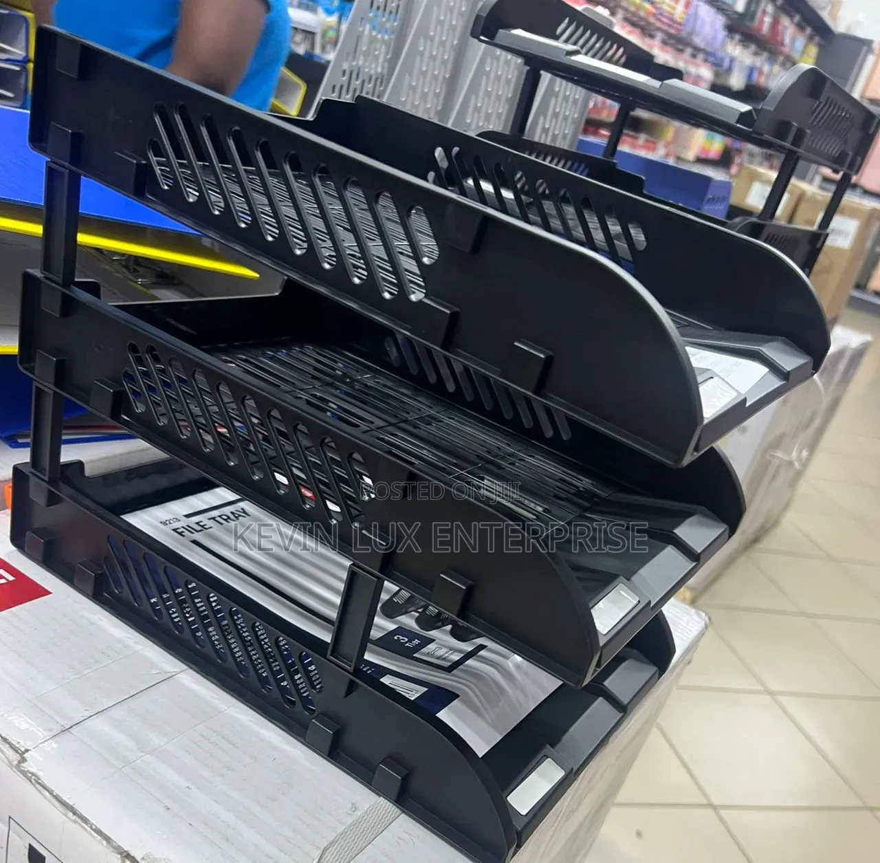 File Organizer 3 Layer
