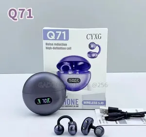 Q71 Wireless Ear Clip Earbuds
