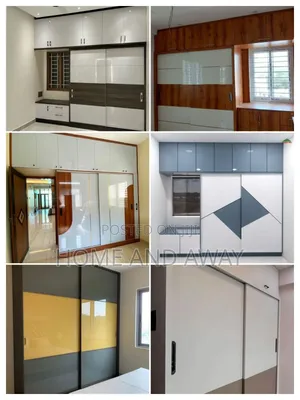 Wardrobes/Closets/All Types of Wardrobe at 900,000/- Per Running Meter