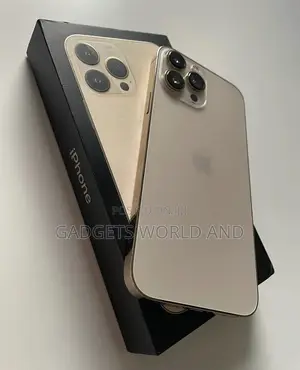 Apple iPhone 13 Pro Max 128 GB Gold