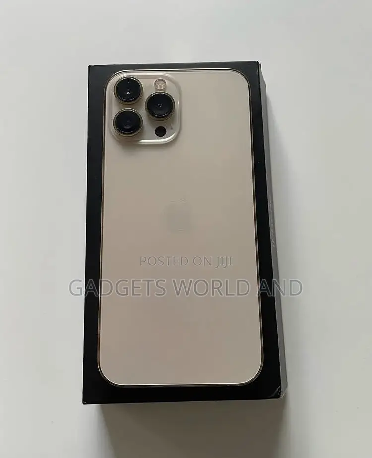 Apple iPhone 13 Pro Max 128 GB Gold