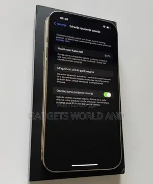 Apple iPhone 13 Pro Max 128 GB Gold
