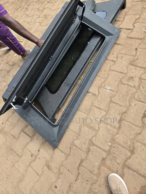 Heavy Duty Locking Storage Box Canopy for Hilux and Ford