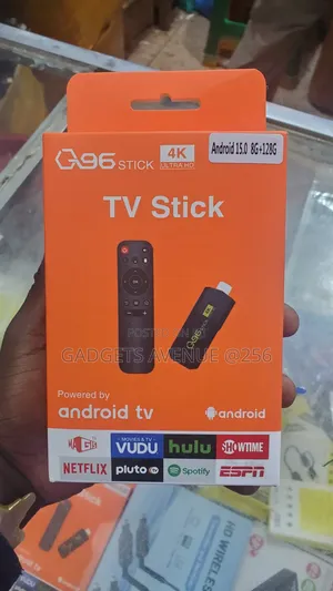 Q96 Tv Stick Ultra Hd Streaming Dongle.