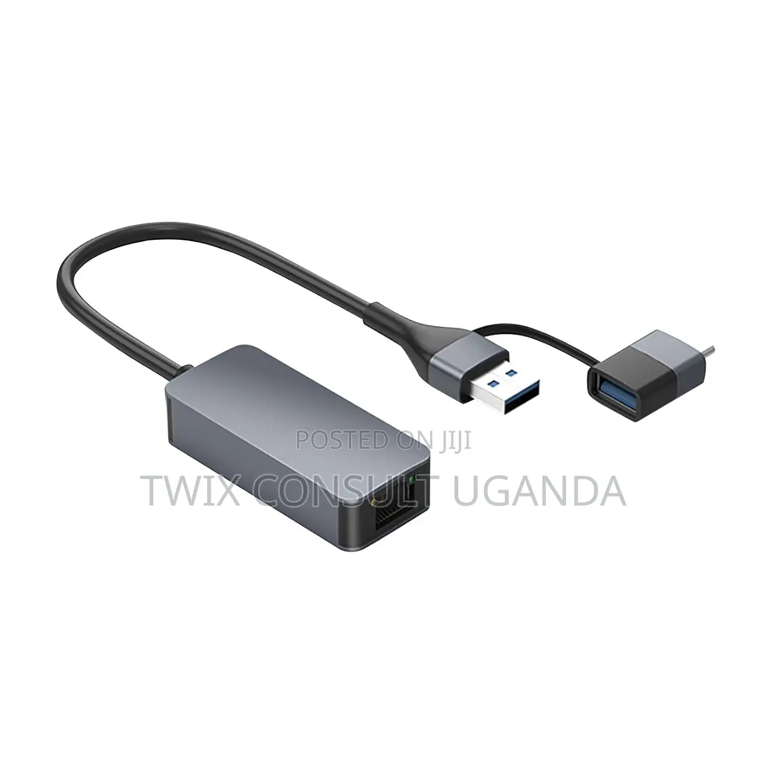 2500mbps Ethernet Network Converter