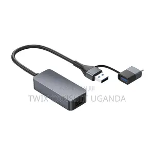 2500mbps Ethernet Network Converter