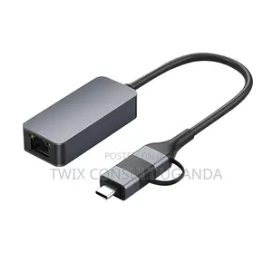 2500mbps Ethernet Network Converter