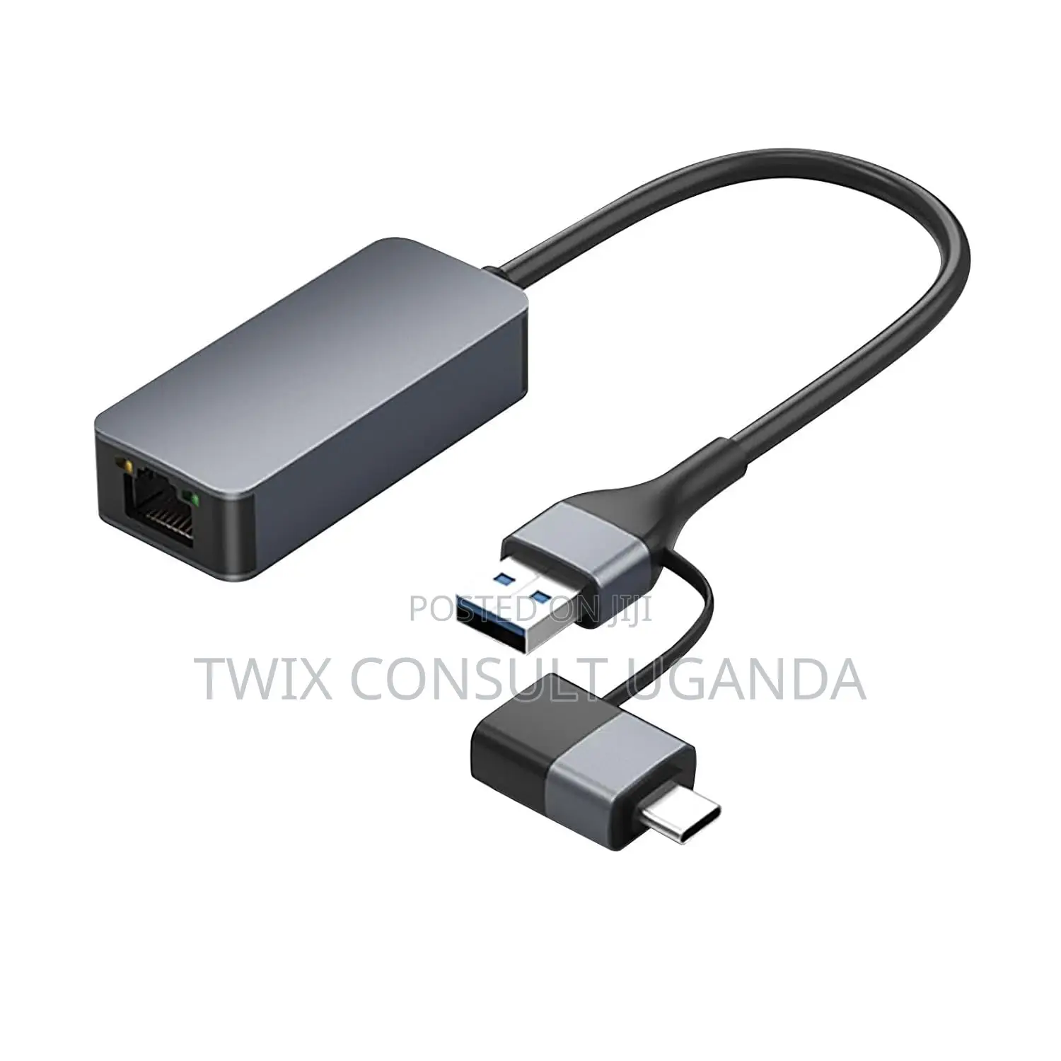 2500mbps Ethernet Network Converter