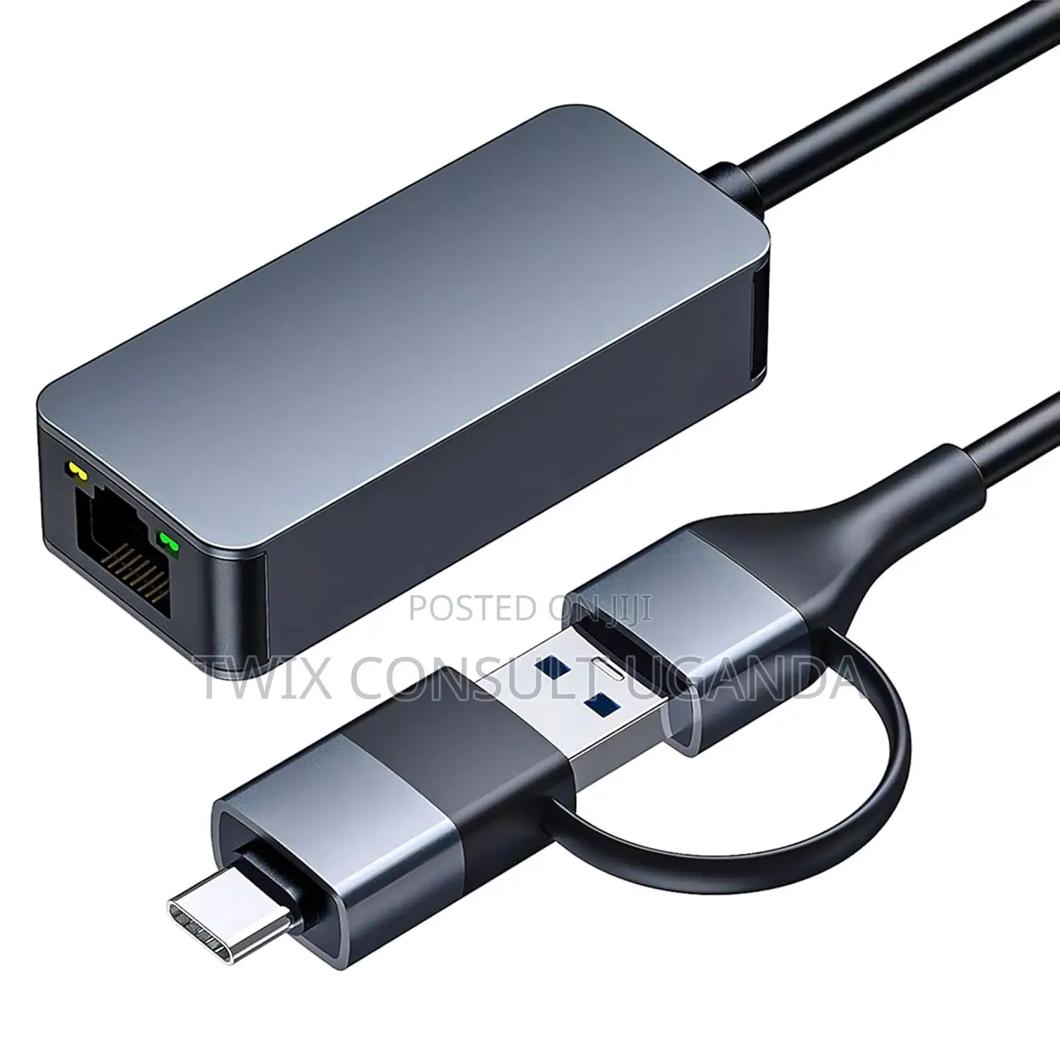 2500mbps Ethernet Network Converter