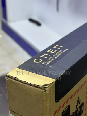New Laptop HP Omen 16 16GB Intel Core Ultra 7 SSD 1T