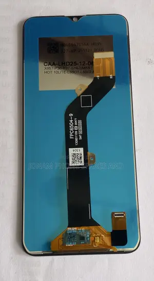 Infinix Smart 5, Spark 6 Go ,X657 Screen