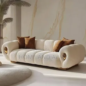 Sofas/Bubble Two Seaters Sofas at 850,000/- In Any Colour or Material