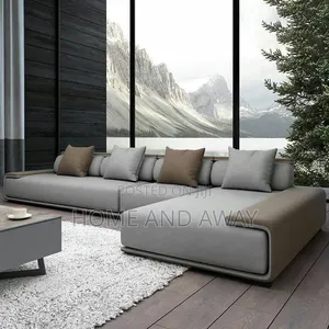 Sofas/Elegant L Sofa Bed Couches in Any Colour/Material 1,500,000/-
