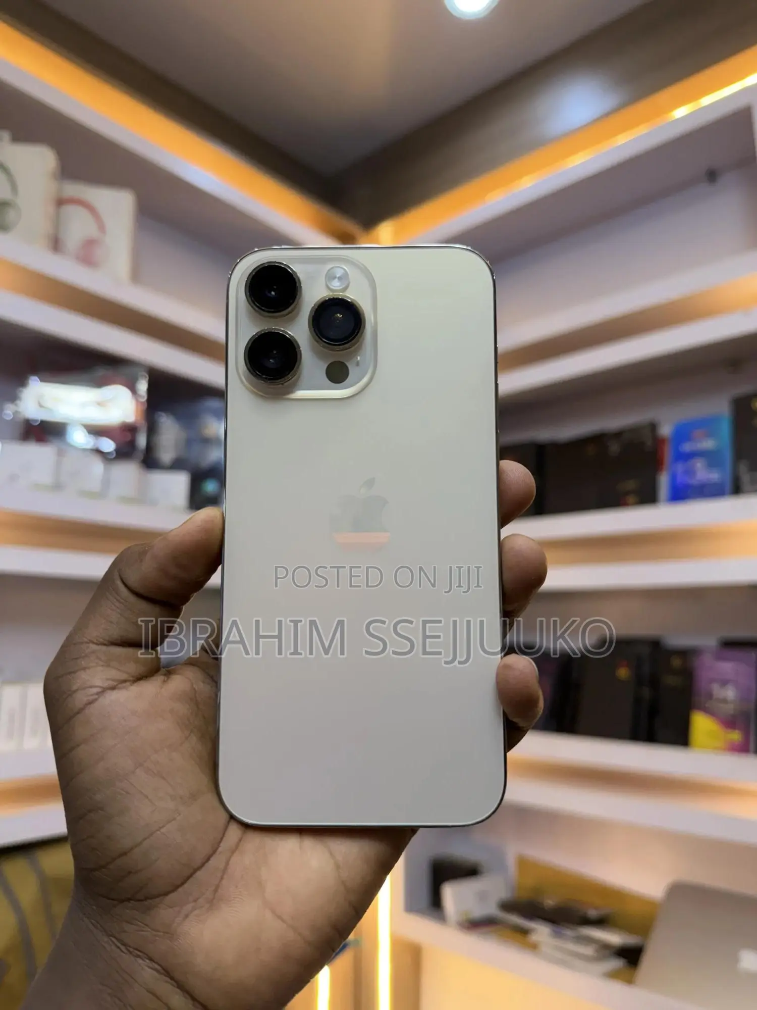 Apple iPhone 14 Pro Max 128 GB Gold