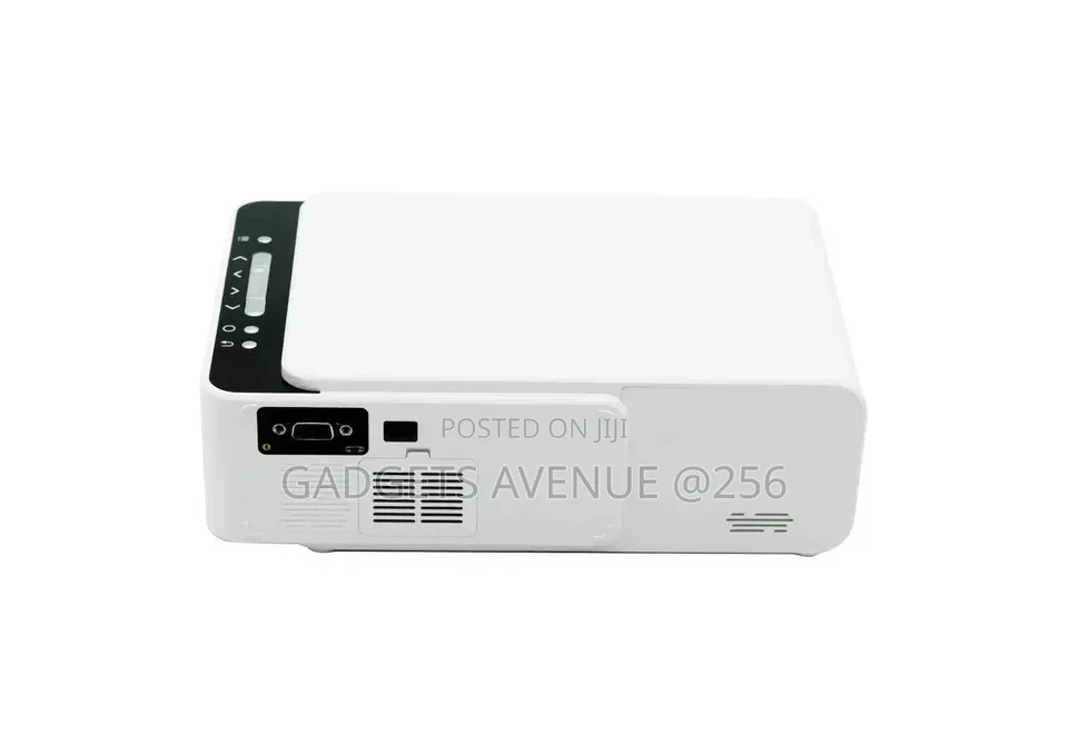 T5 Portable Projector, a Compact Device Designed for Home Theater
