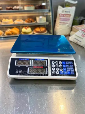 Digital Weighing Scale Shop 40kg Weigh Price Accurate Weighing Scale