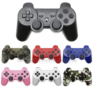 Wireless Bluetooth Game Controllers for Playstation 3 (Ps3) Console.