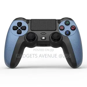 Controller Designed For The Playstation 4 Console.
