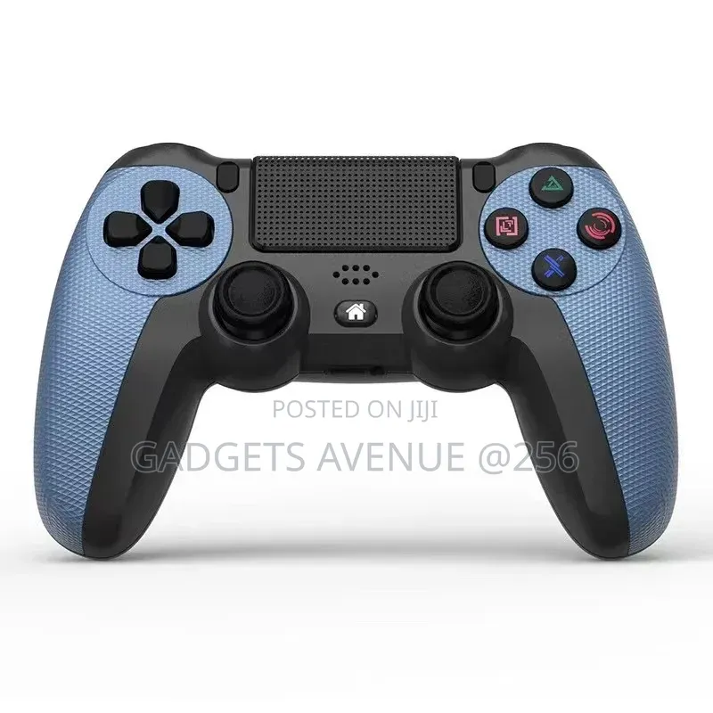 Controller Designed For The Playstation 4 Console.