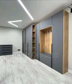 Wardrobes Customization/Installation From 900,000/- Per Running Meter