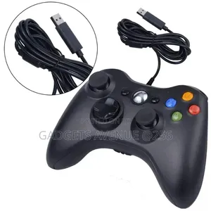 Wired Xbox 360 Controller
