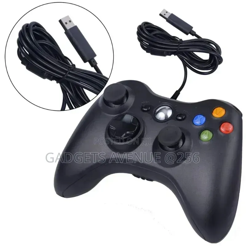 Wired Xbox 360 Controller