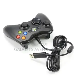 Wired Xbox 360 Controller