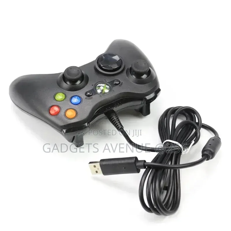 Wired Xbox 360 Controller
