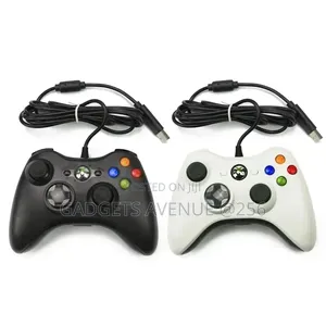 Wired Xbox 360 Controller