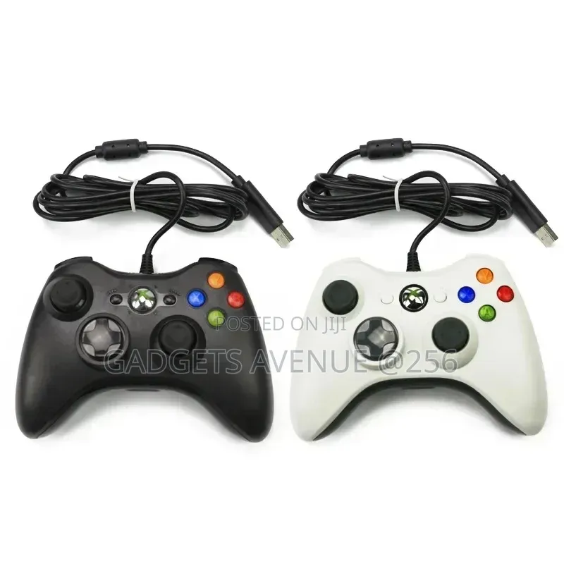 Wired Xbox 360 Controller
