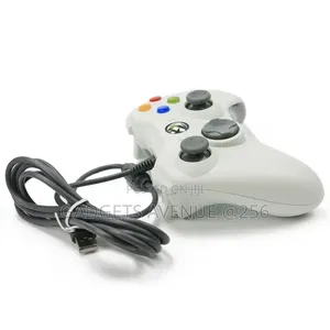 Wired Xbox 360 Controller