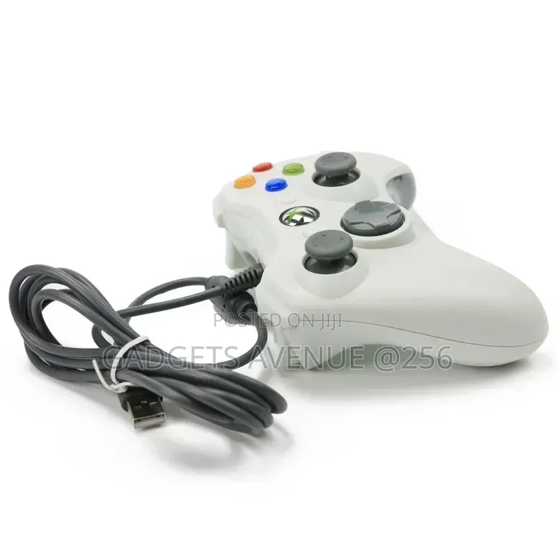 Wired Xbox 360 Controller