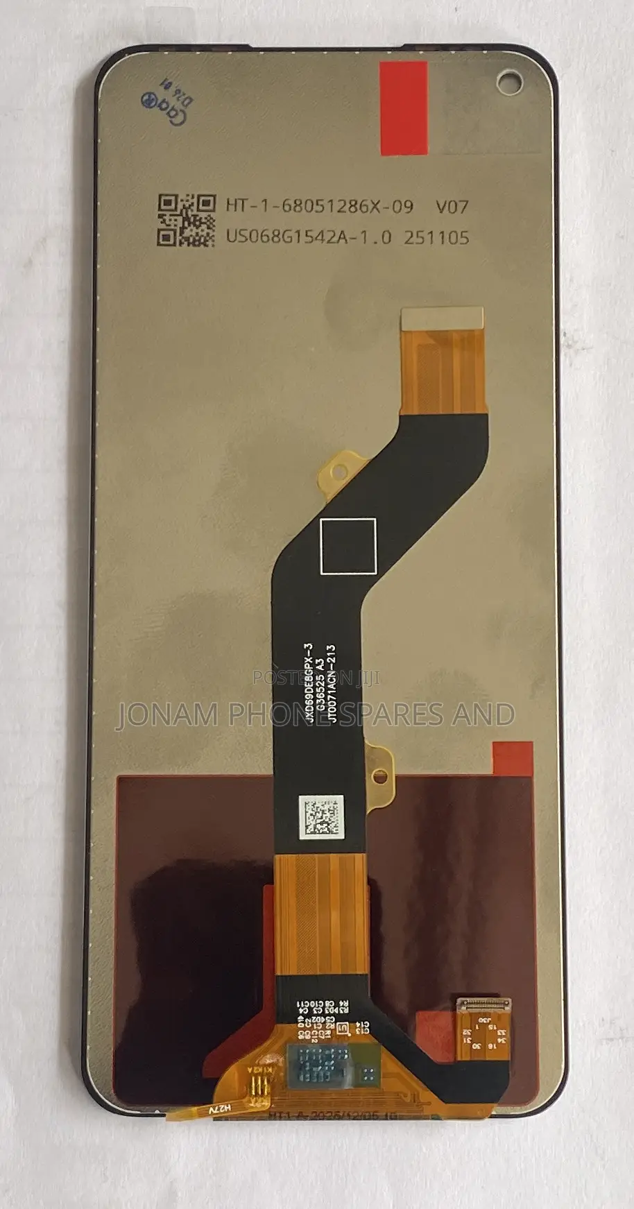 Tecno Camon 16 Ce7 Screen