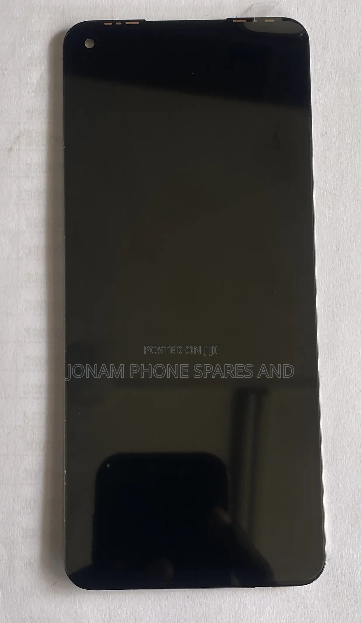 Tecno Camon 16 Ce7 Screen